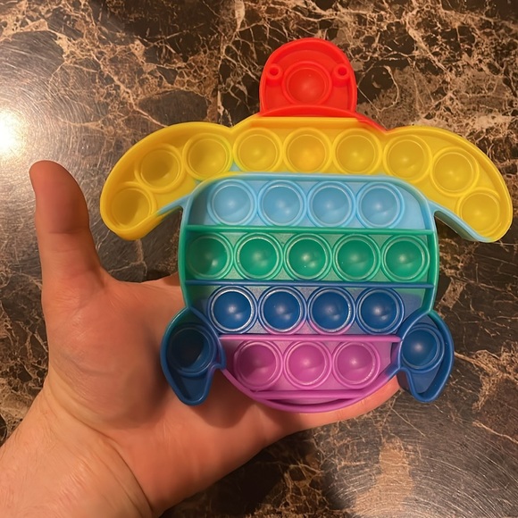 NWOT Popping Bubble Sensory Fidget Toy - Picture 5 of 6